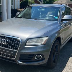 2013 Audi Q5