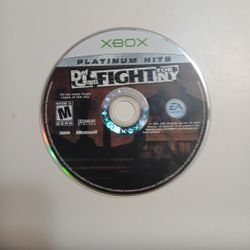 Def Jam fight For NY XBOX original 
