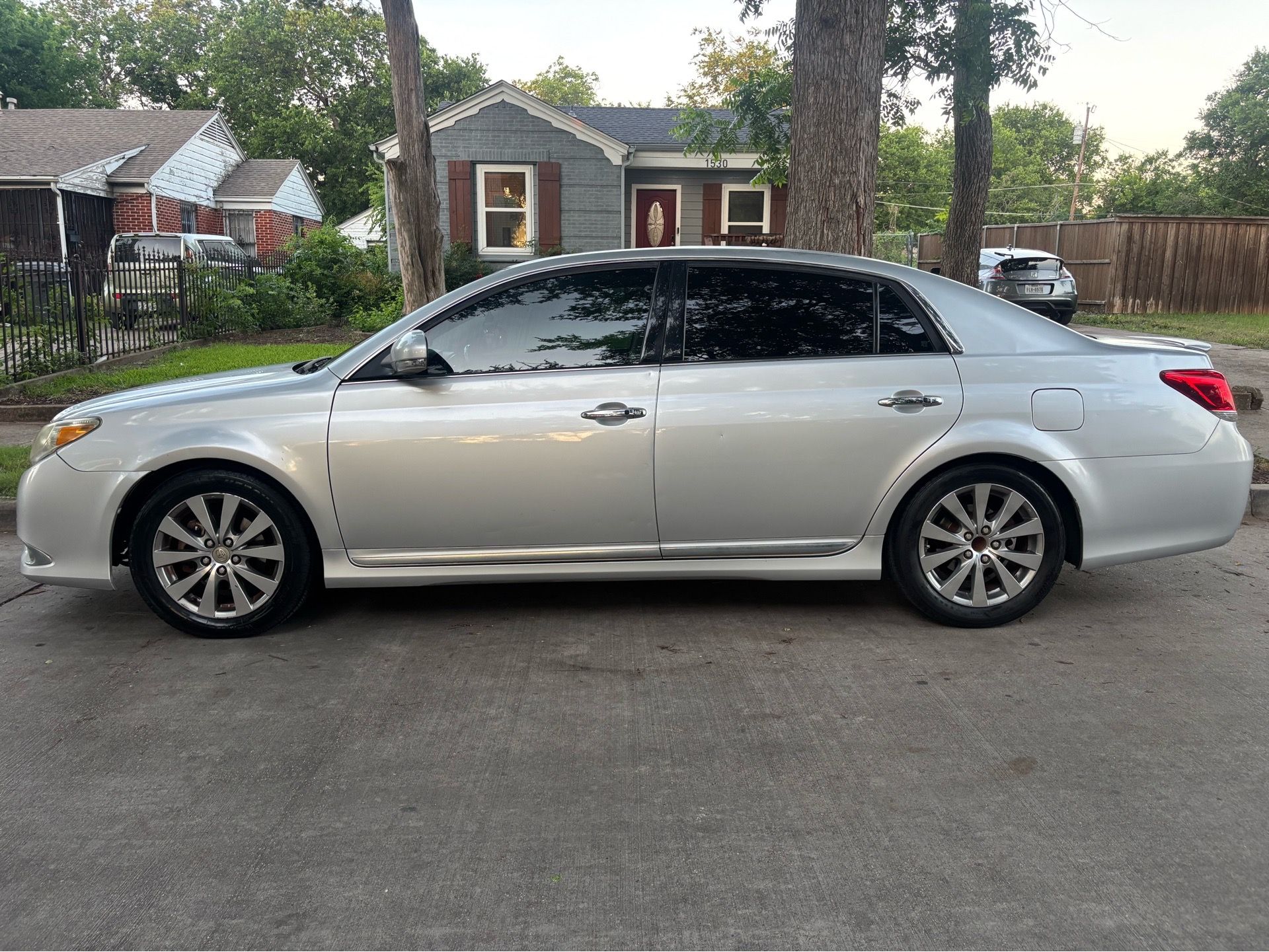 2012 Toyota Avalon