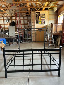 Bed Frame