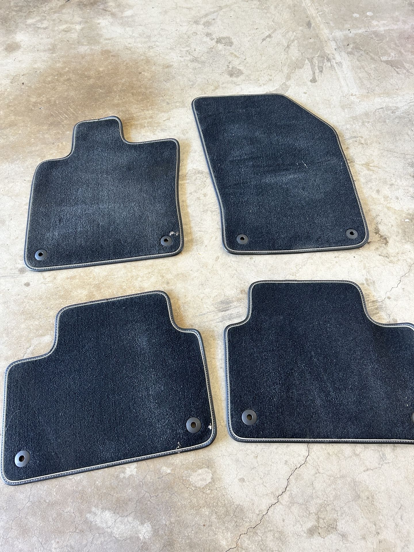 Volvo Floor Mats