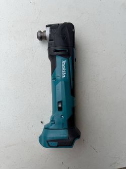 Makita XMT03 18V LXT Cordless Multi-Tool