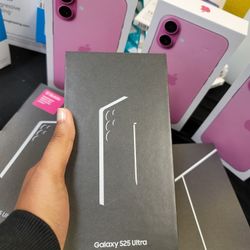 Samsung Galaxy S25 Ultra Unlocked 