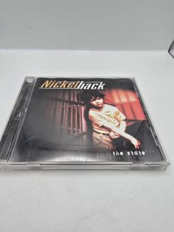 The State by Nickelback (CD, Mar-2000, Roadrunner Records)