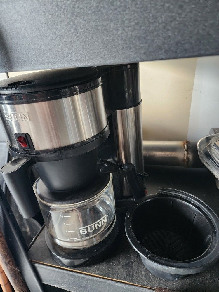 Bunn Coffee Maker