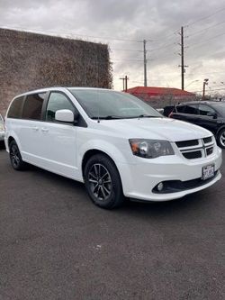 2018 Dodge Grand Caravan Passenger