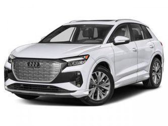 2024 Audi Q4 e-tron