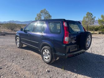 2006 Honda CR-V LX