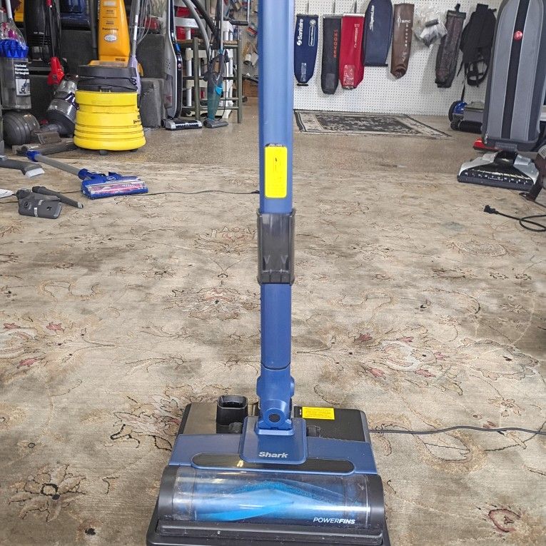 Vacuum Cleaner. And Hand. Vac