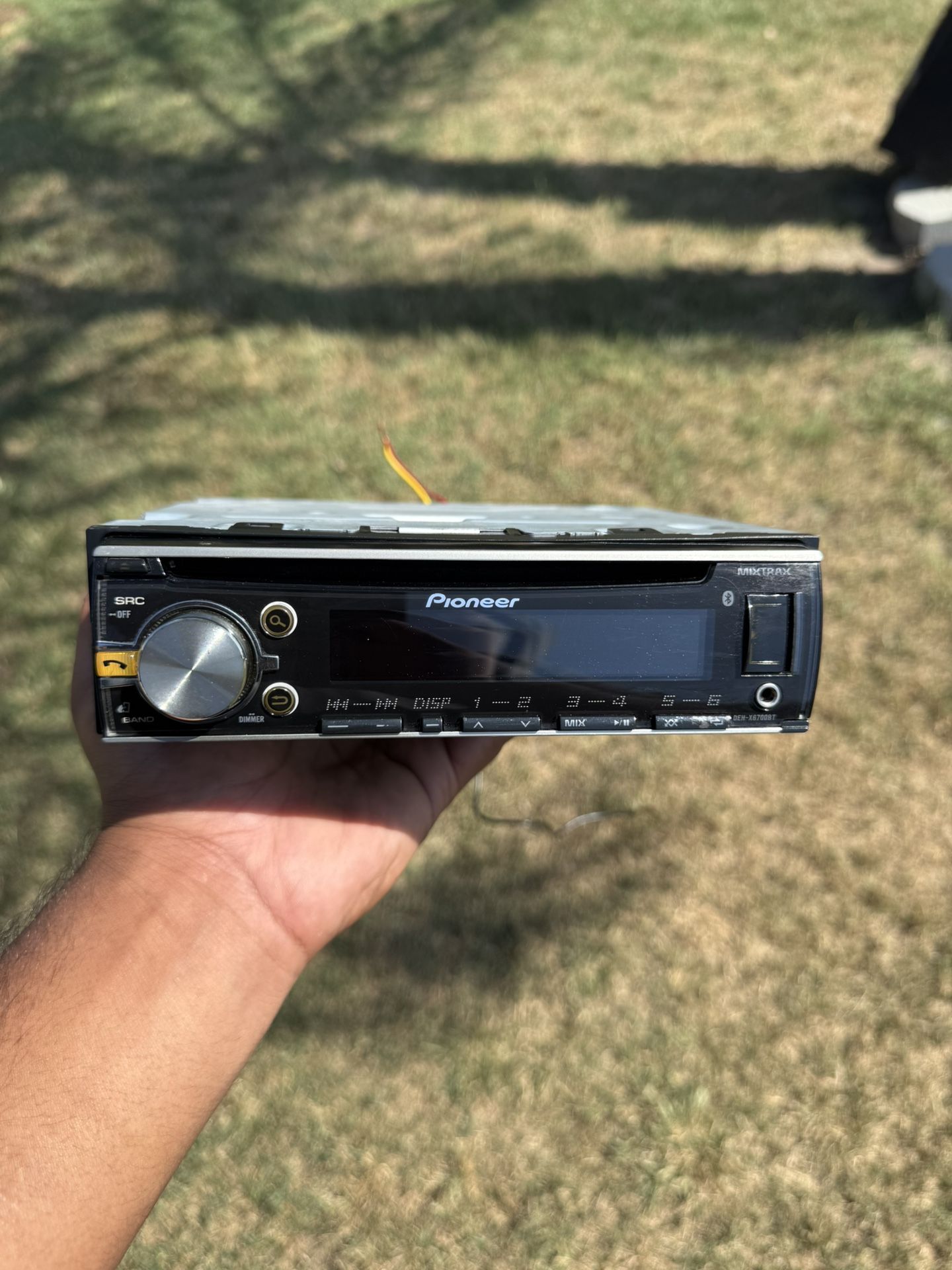 Pioneer Car Stereo