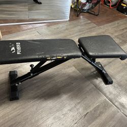 Exercise Bench