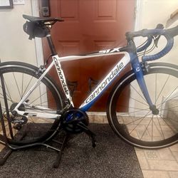 2010 Cannondale Super Six Evo Carbon Road Bike 