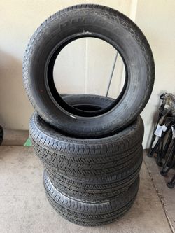 Bridgestone Dueler H/T