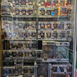 Funko Pop Figures Buy 1 Get 1 50% Off