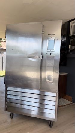 Traulsen Commercial Stainless Steel Refrigerator