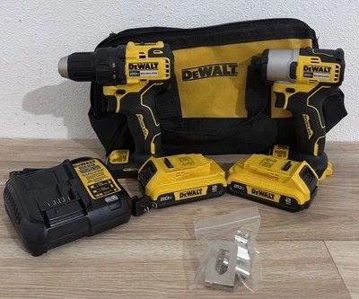 DeWalt Cordless 20v Drills