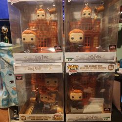 Harry Potter Fred Weasley With Weasleys Wizard Wheezes