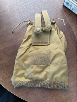 dumb bag for magazines
