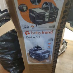 Baby Trend Deluxe 2 Nursery