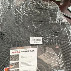 WeatherTech All-Weather Floor Mats