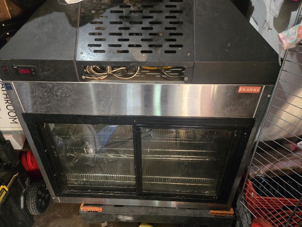 Franke Convection Oven