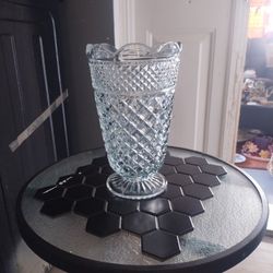 Crystal Vase 