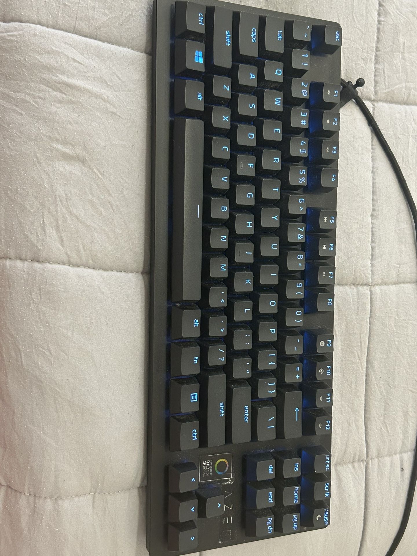 RAZER KEYBOARD