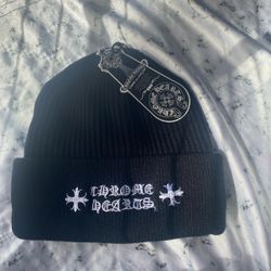 chrome hearts beanie
