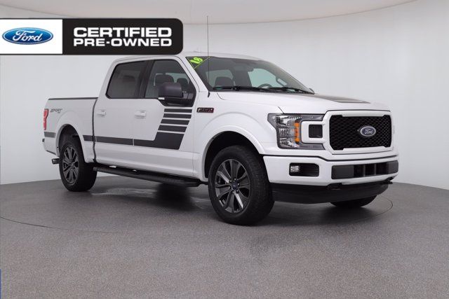 2018 Ford F-150