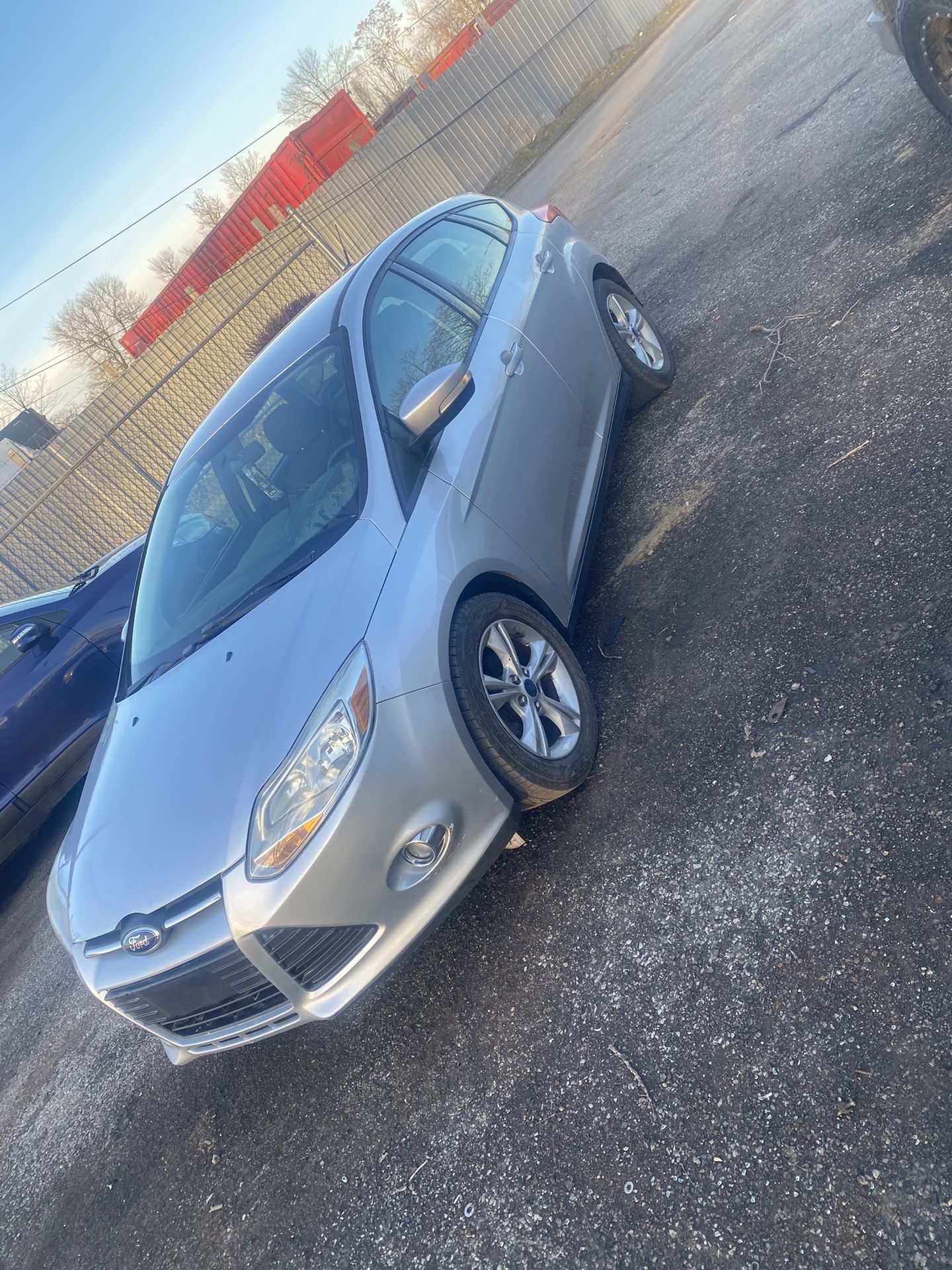 2014 Ford Focus