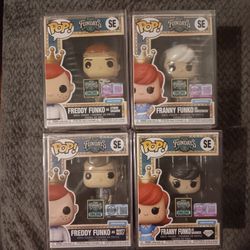 2026 funko fundays and Ncr Power armor limited 9500 pcs funk pops