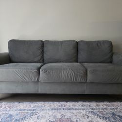 Dark Grey Sofa
