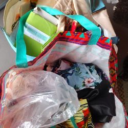 Assorted Fabric/Material