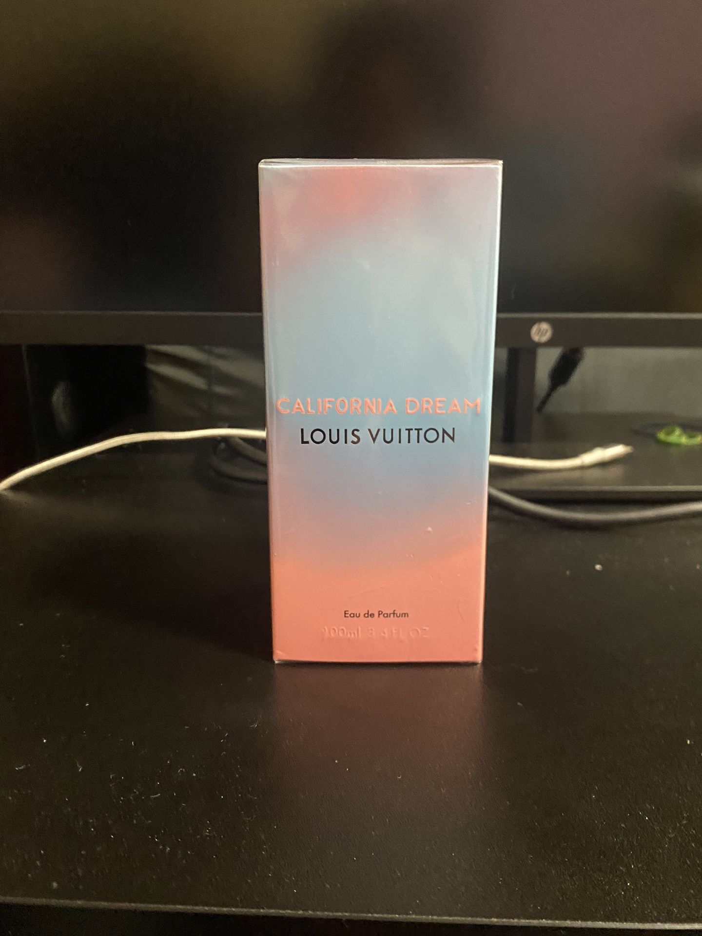 Louis Vuitton Perfume California Dream