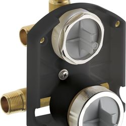 Delta Multichoice Universal Valve Rough