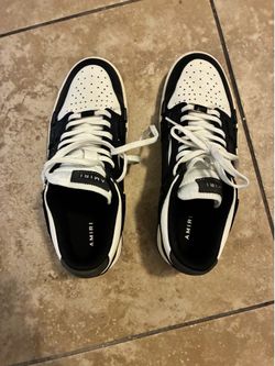 Amiri shoes