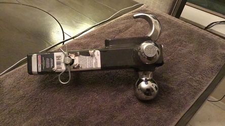 Heavy Duty Trailer Hitch