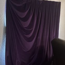 Custom made  Black out curtains 