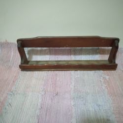 Antique Wall Shelf 100 % Wood