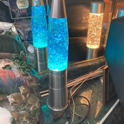 Glitter Light Ups 
