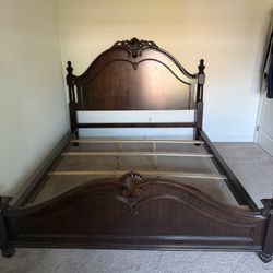 California King Bed Frame