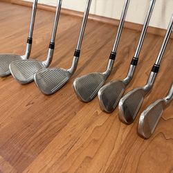 TaylorMade RAC OS irons