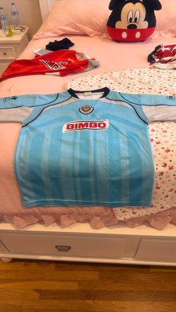 Chivas Oswaldo Sanchez Jersey 