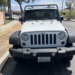 2013. Jeep