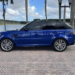 2016 Land Rover Range Rover