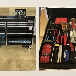 Snap-On INTIMIDATOR DALE  EARNHARDT special Edition Toolbox