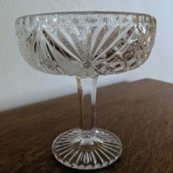 Crystal Compote/Centerpiece