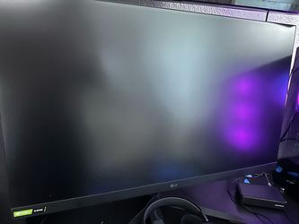 LG UltraGear 32” QHD Nano IPS Gaming Monitor – 165Hz / 1ms / G-SYNC