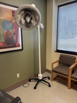 LED Procedure Surgical Light Source