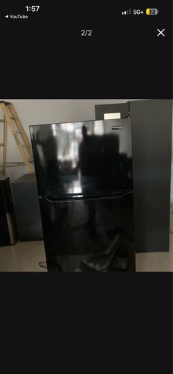 New fridge